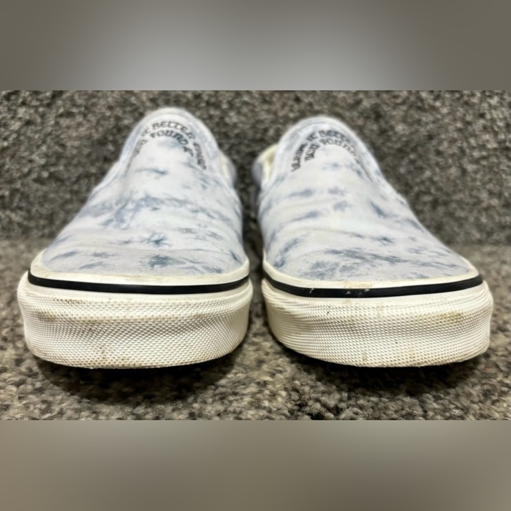 VANS X Park Project Limited Edition Unisex
Classic Slip On - Picture 6 of 12